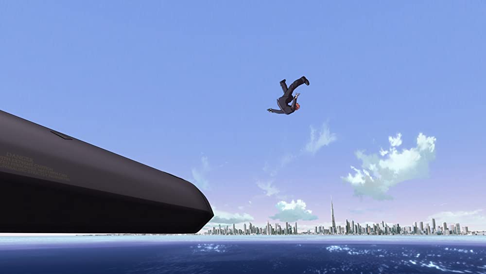 009 RE:CYBORGの画像