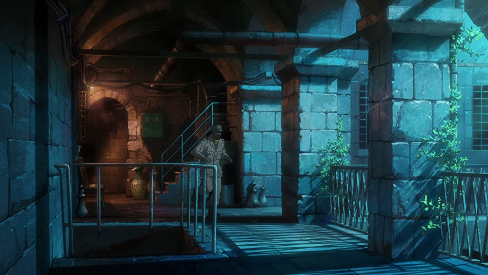 009 RE:CYBORGの画像