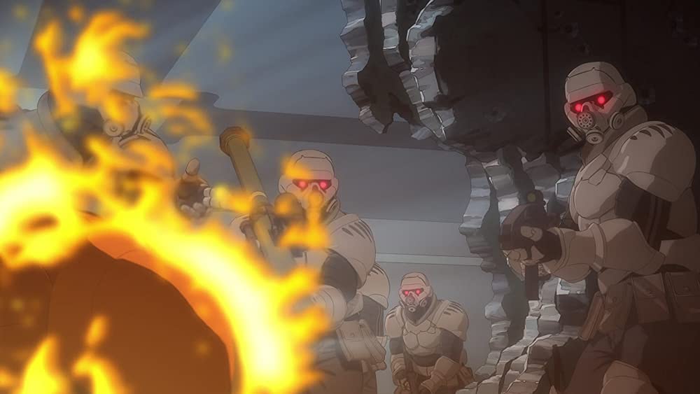 009 RE:CYBORGの画像