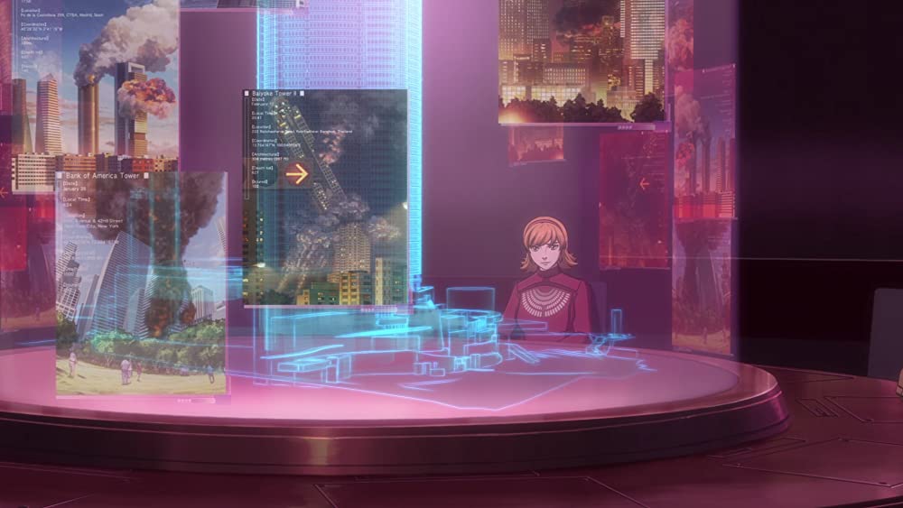 「009 RE:CYBORG」の画像