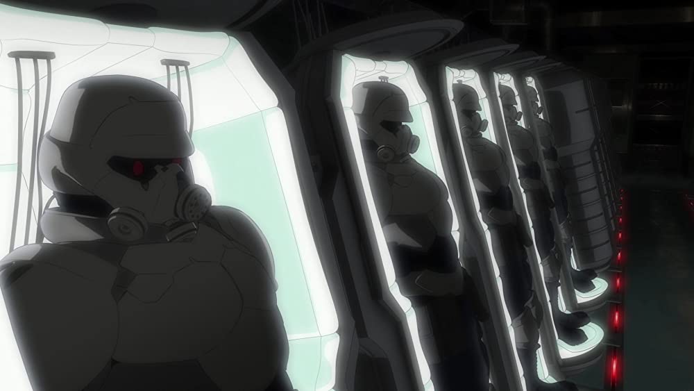 009 RE:CYBORGの画像