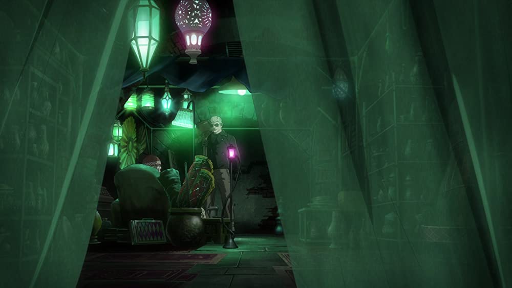 009 RE:CYBORGの画像