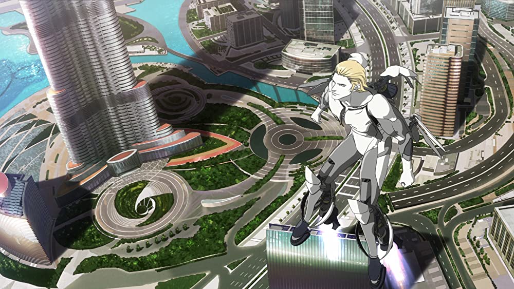 009 RE:CYBORGの画像