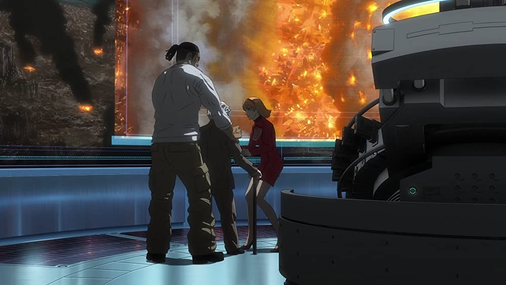 009 RE:CYBORGの画像