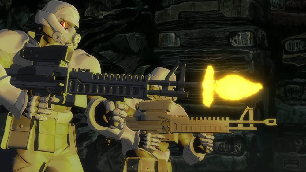 009 RE:CYBORGの画像