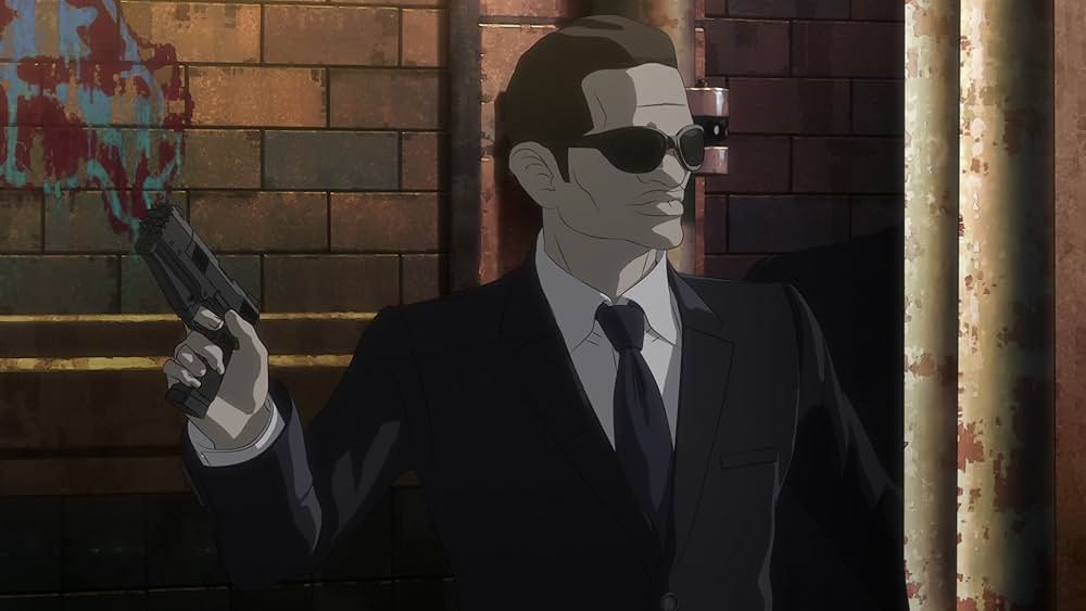 「009 RE:CYBORG」の画像