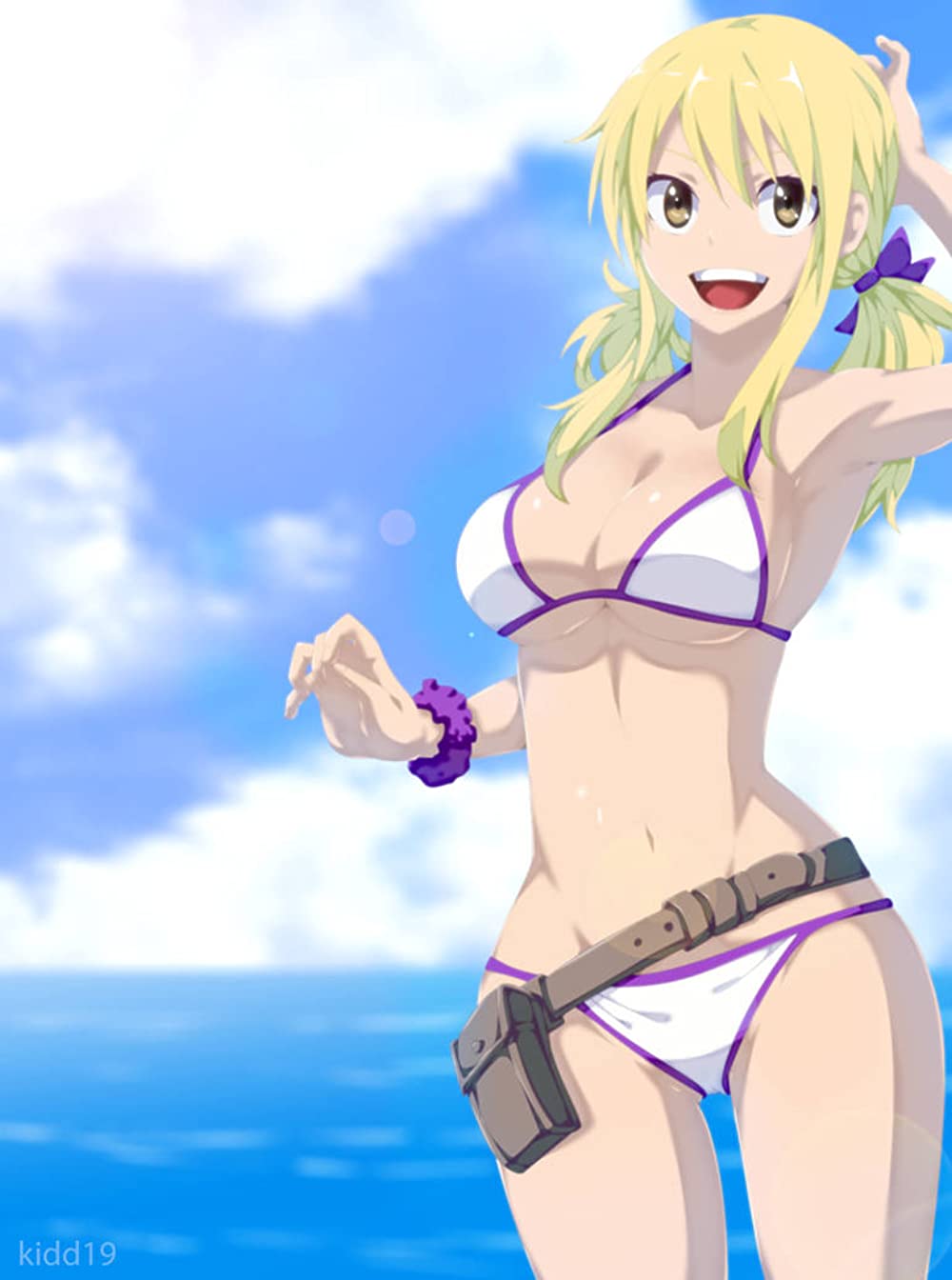 劇場版 FAIRY TAIL 鳳凰の巫女の画像