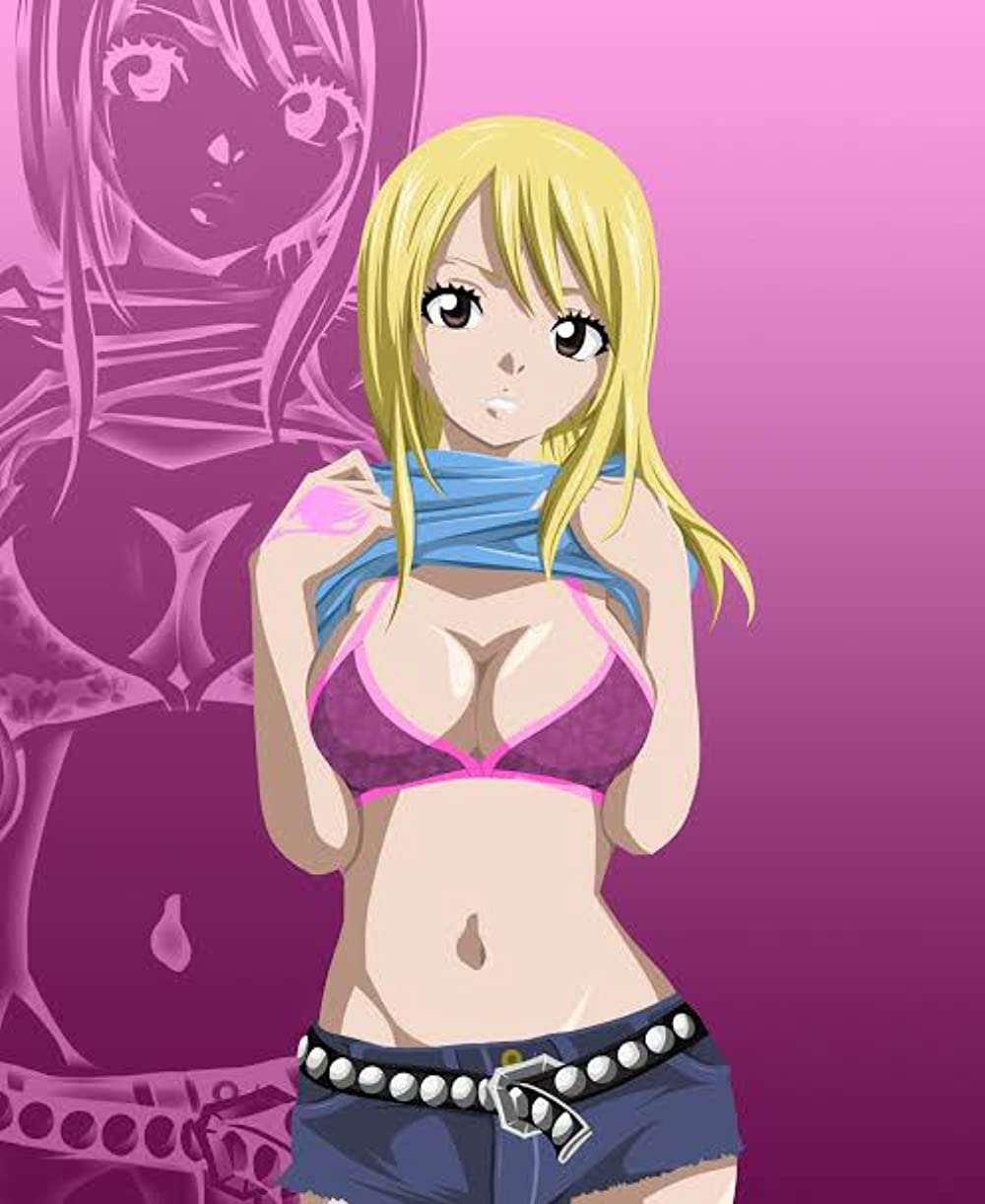 「劇場版 FAIRY TAIL 鳳凰の巫女」の画像