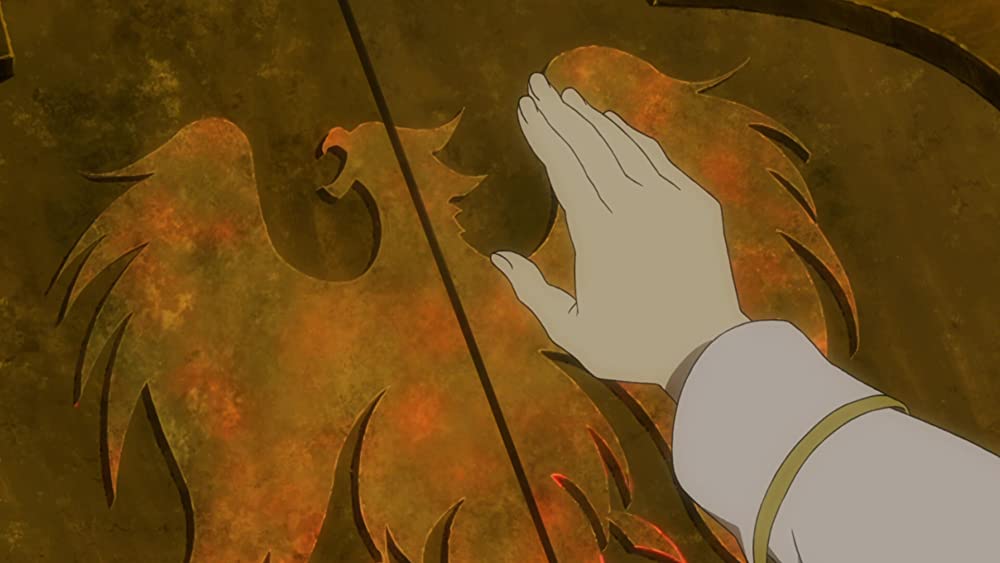 劇場版 FAIRY TAIL 鳳凰の巫女の画像