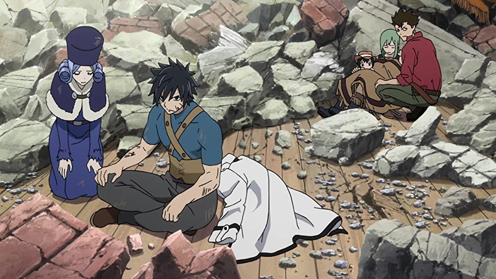 劇場版 FAIRY TAIL 鳳凰の巫女の画像