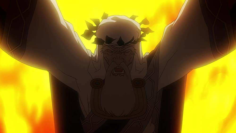 劇場版 FAIRY TAIL 鳳凰の巫女の画像