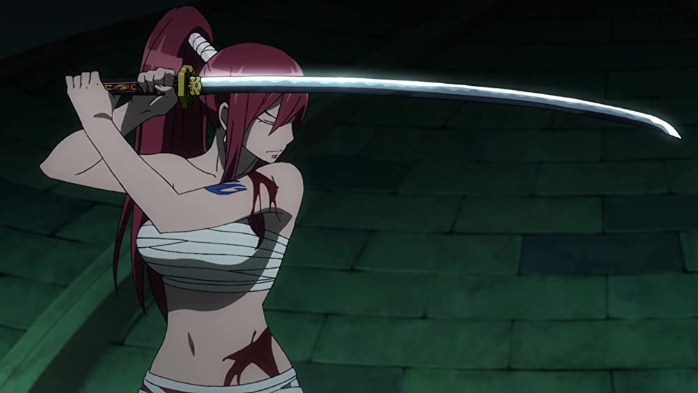 劇場版 FAIRY TAIL 鳳凰の巫女の画像