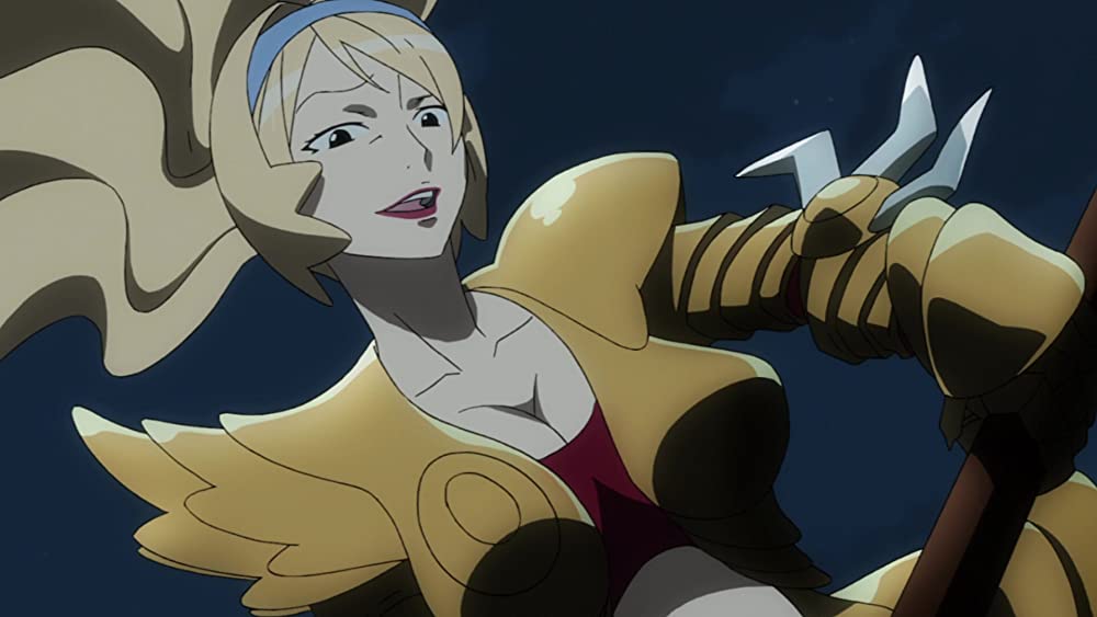 劇場版 FAIRY TAIL 鳳凰の巫女の画像