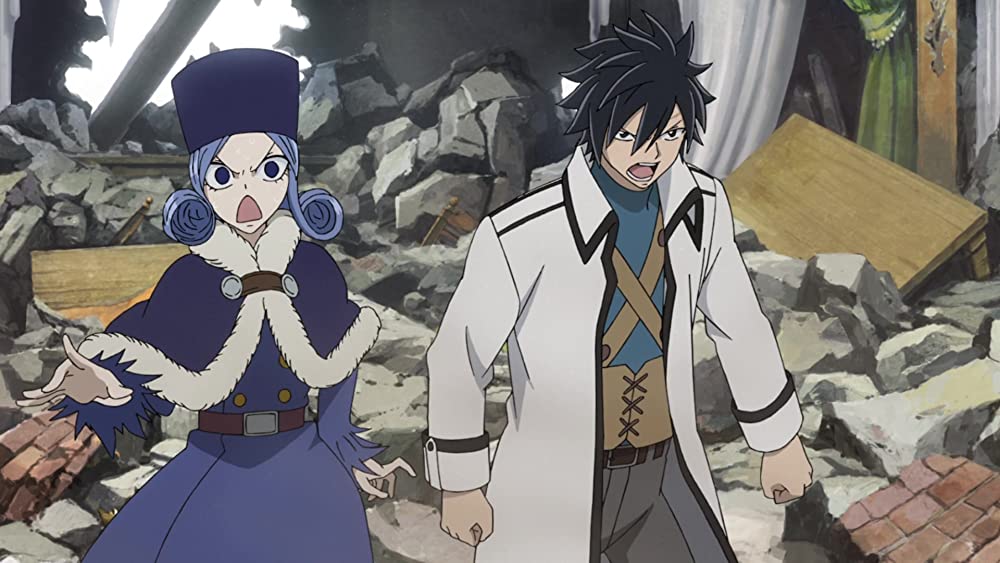 劇場版 FAIRY TAIL 鳳凰の巫女の画像