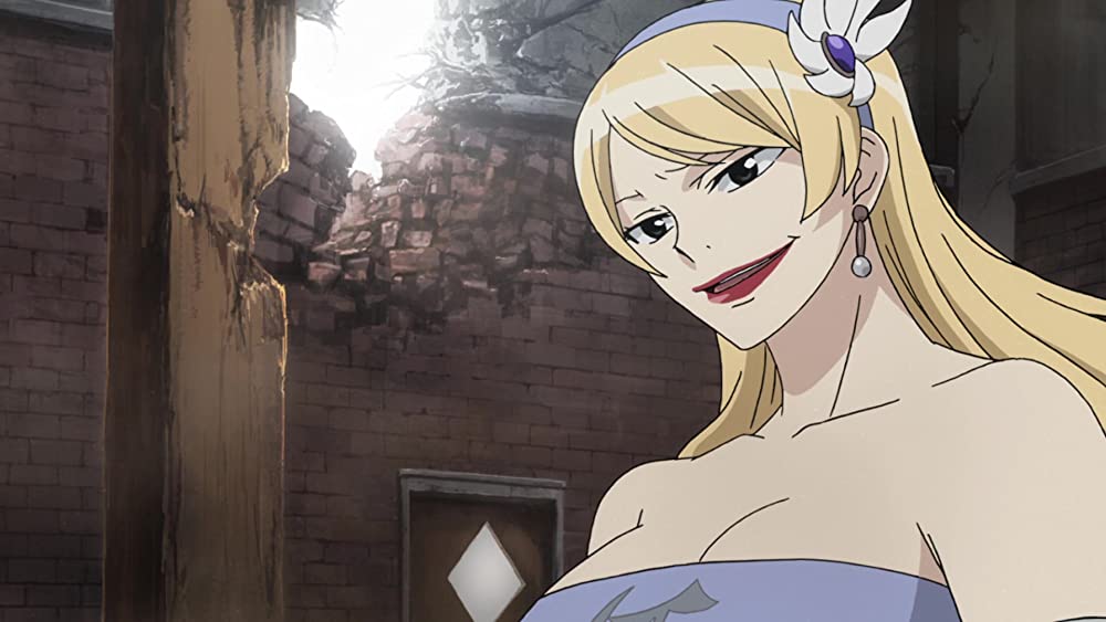 劇場版 FAIRY TAIL 鳳凰の巫女の画像