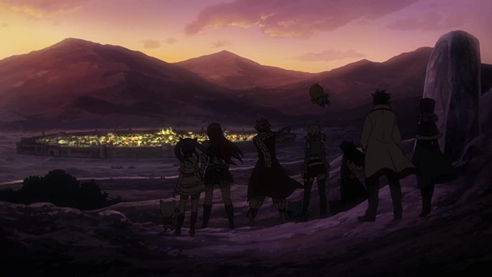 劇場版 FAIRY TAIL 鳳凰の巫女の画像