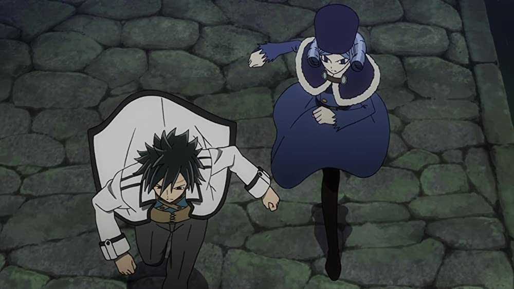 劇場版 FAIRY TAIL 鳳凰の巫女の画像