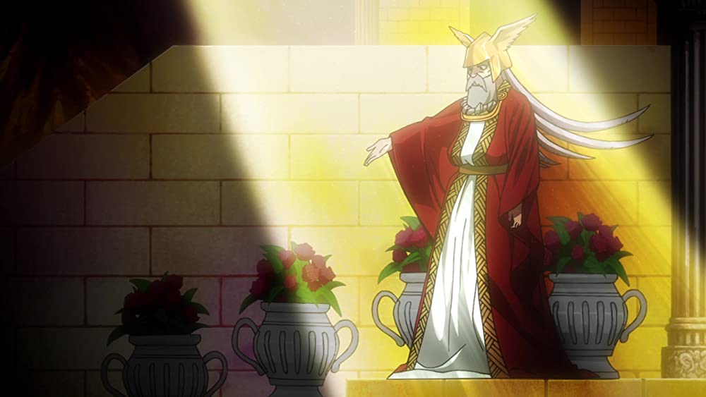 劇場版 FAIRY TAIL 鳳凰の巫女の画像