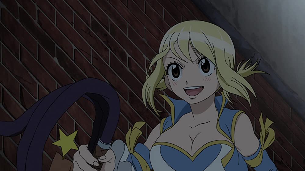 劇場版 FAIRY TAIL 鳳凰の巫女の画像