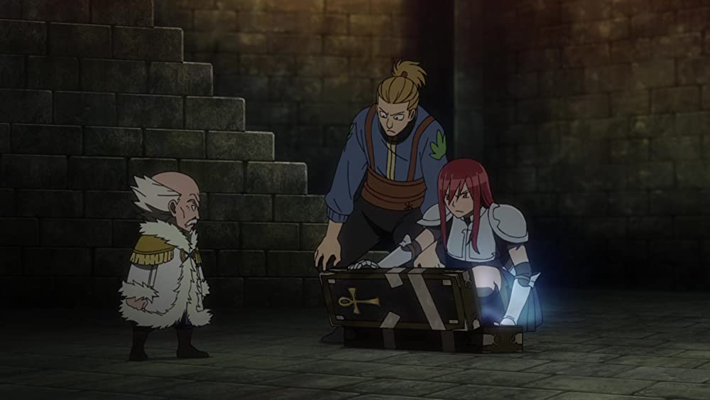 劇場版 FAIRY TAIL 鳳凰の巫女の画像