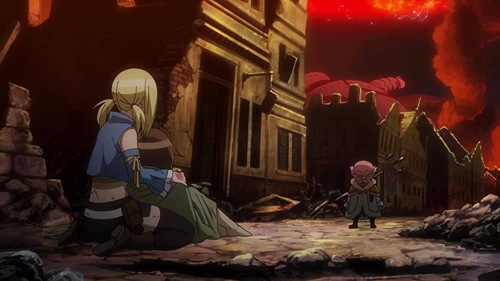 劇場版 FAIRY TAIL 鳳凰の巫女の画像