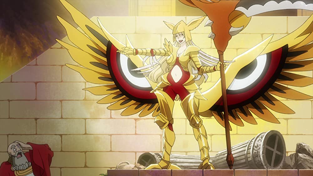 劇場版 FAIRY TAIL 鳳凰の巫女の画像