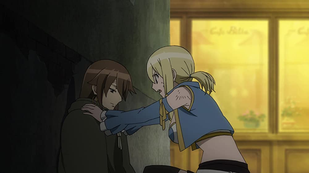 劇場版 FAIRY TAIL 鳳凰の巫女の画像