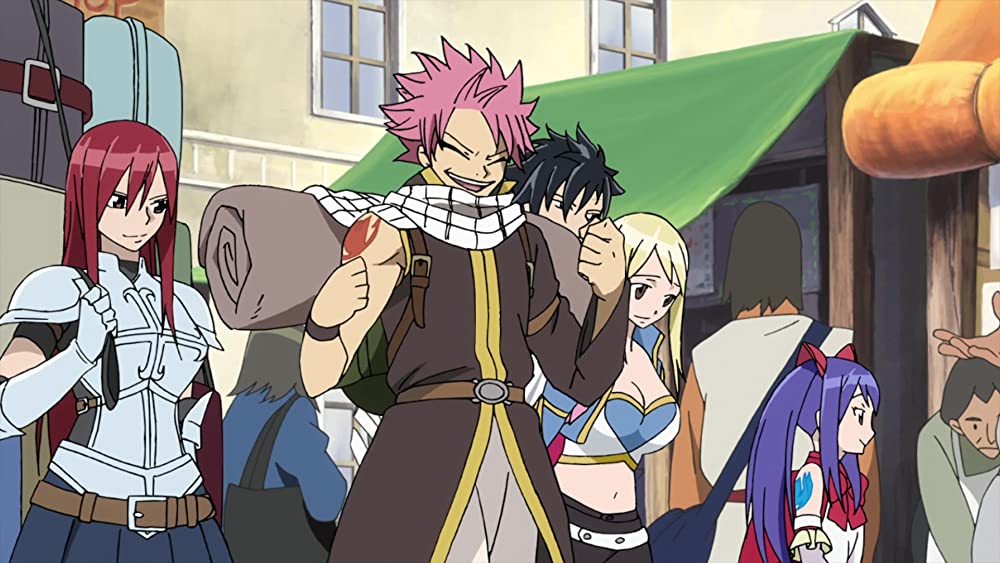 劇場版 FAIRY TAIL 鳳凰の巫女の画像