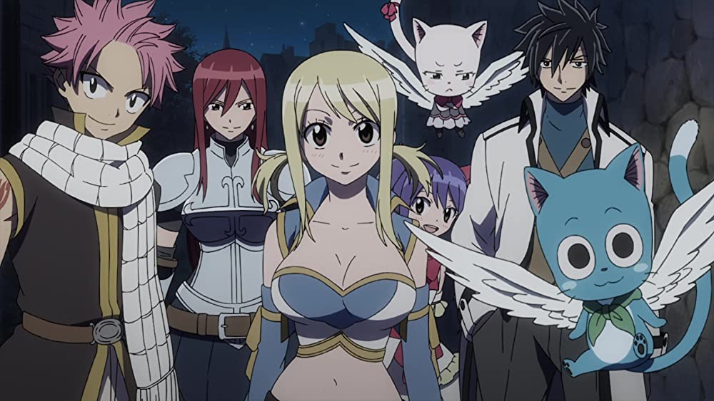 劇場版 FAIRY TAIL 鳳凰の巫女の画像