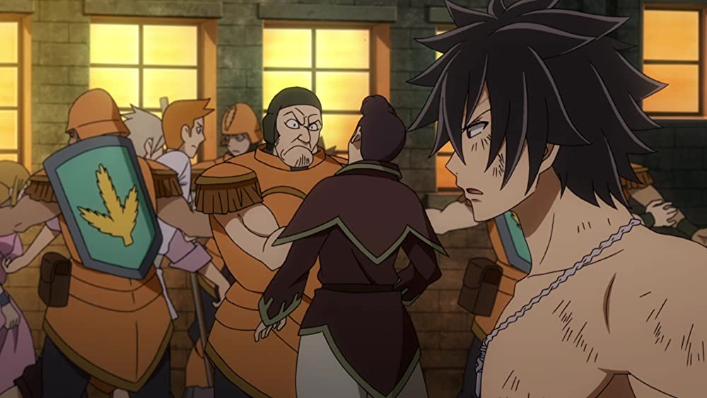 劇場版 FAIRY TAIL 鳳凰の巫女の画像