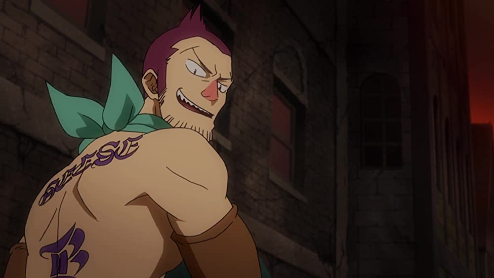 劇場版 FAIRY TAIL 鳳凰の巫女の画像