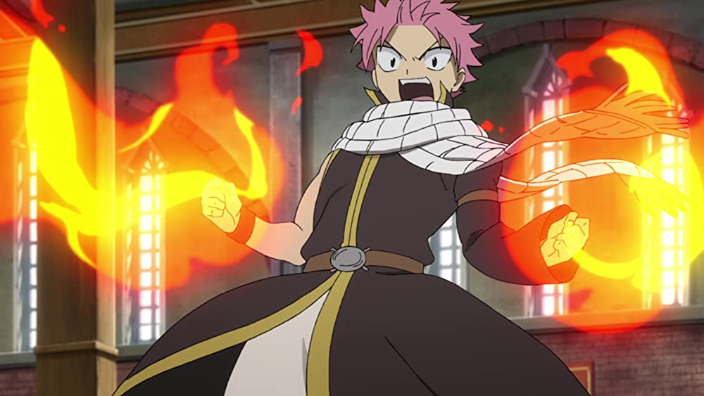 劇場版 FAIRY TAIL 鳳凰の巫女の画像