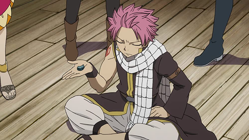 劇場版 FAIRY TAIL 鳳凰の巫女の画像