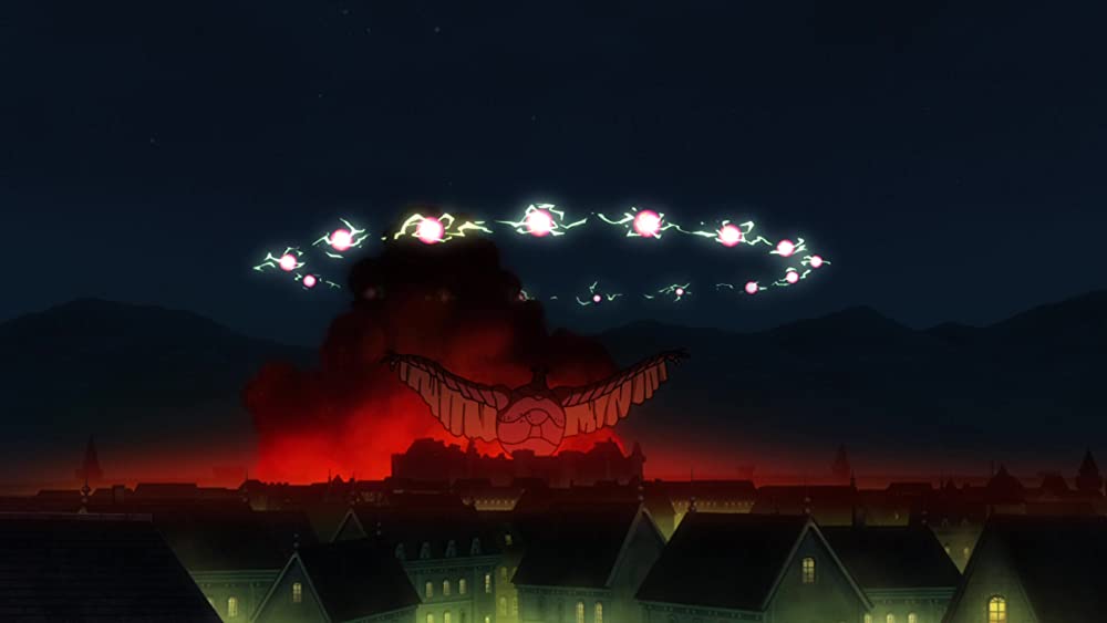 劇場版 FAIRY TAIL 鳳凰の巫女の画像