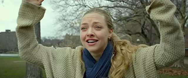 「パパが遺した物語」アマンダ・セイフライドの画像