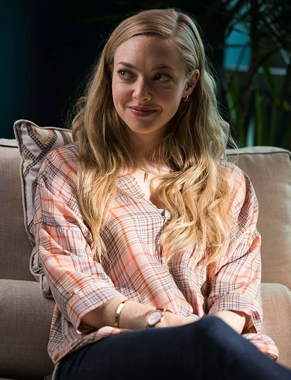 「パパが遺した物語」アマンダ・セイフライドの画像