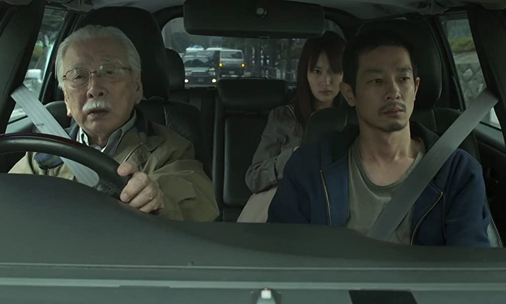 「ライク・サムワン・イン・ラブ」加瀬亮 & 奥野匡 & 高梨臨の画像