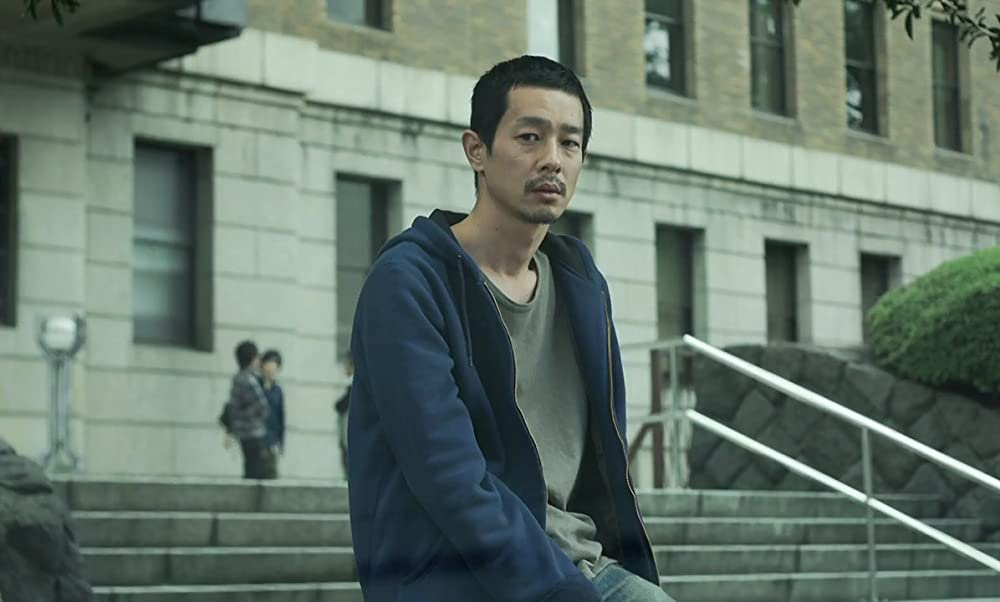 「ライク・サムワン・イン・ラブ」加瀬亮の画像