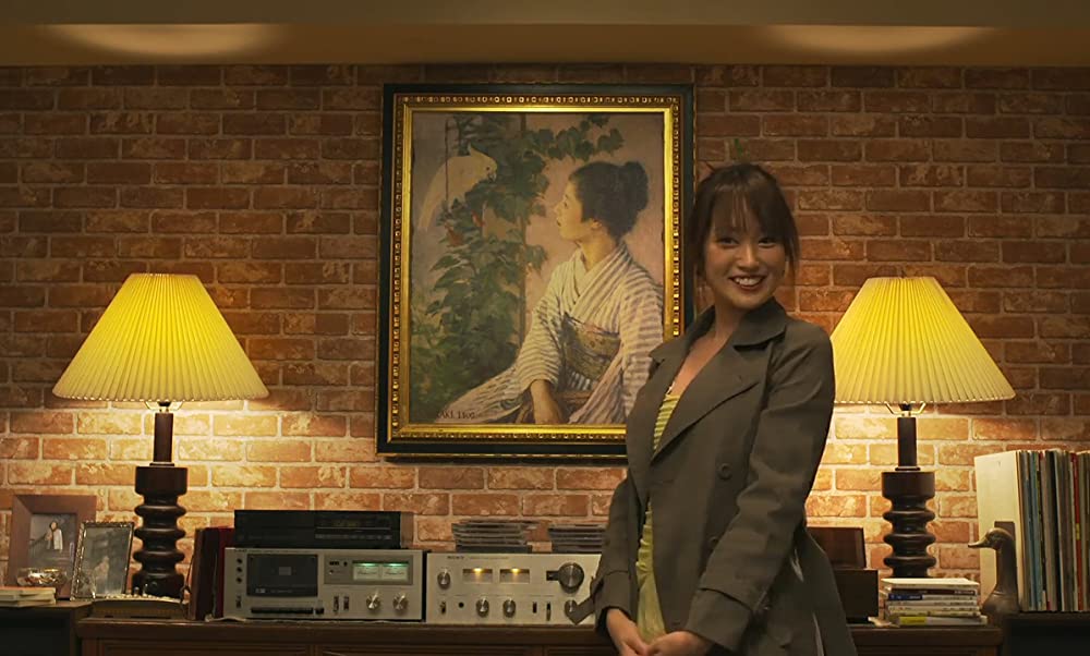 「ライク・サムワン・イン・ラブ」高梨臨の画像