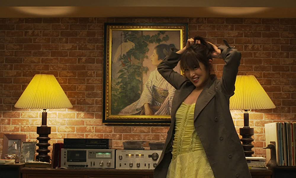 「ライク・サムワン・イン・ラブ」高梨臨の画像