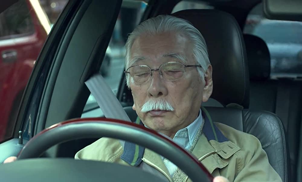 「ライク・サムワン・イン・ラブ」奥野匡の画像