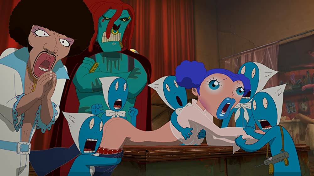 アーチ&シパック 世界ウンコ大戦争の画像