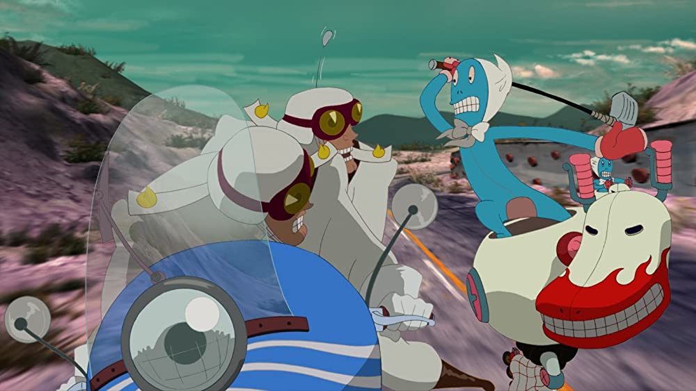 アーチ&シパック 世界ウンコ大戦争の画像