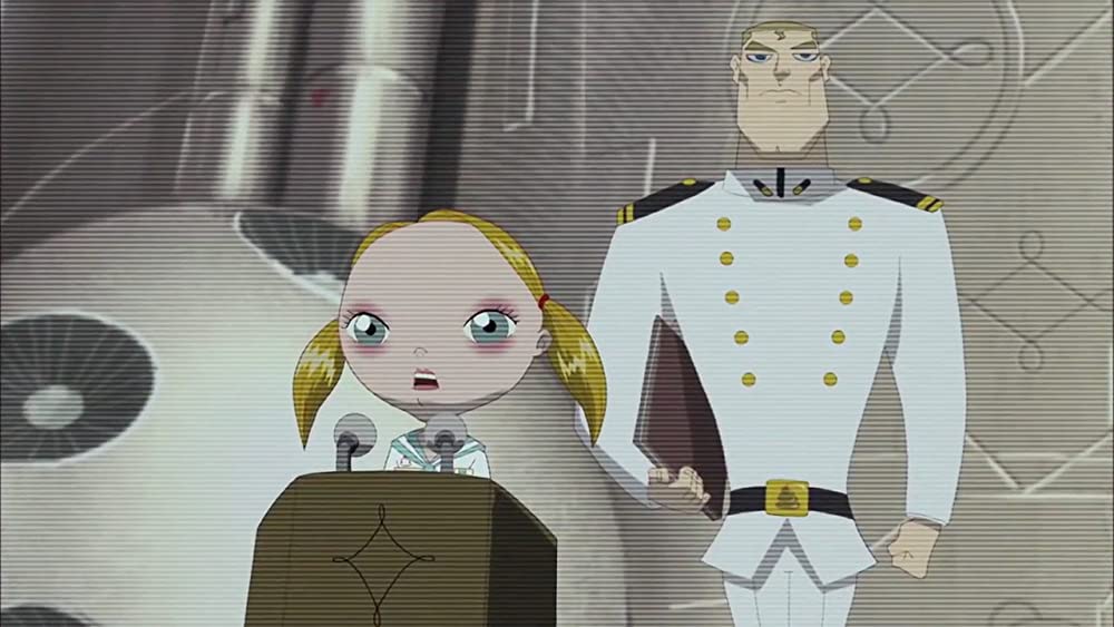 アーチ&シパック 世界ウンコ大戦争の画像