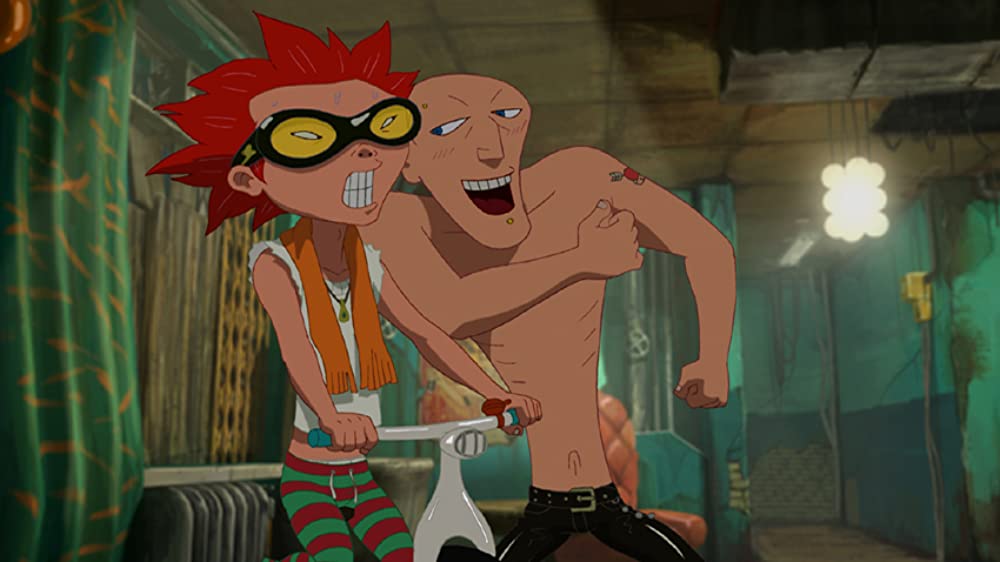 アーチ&シパック 世界ウンコ大戦争の画像