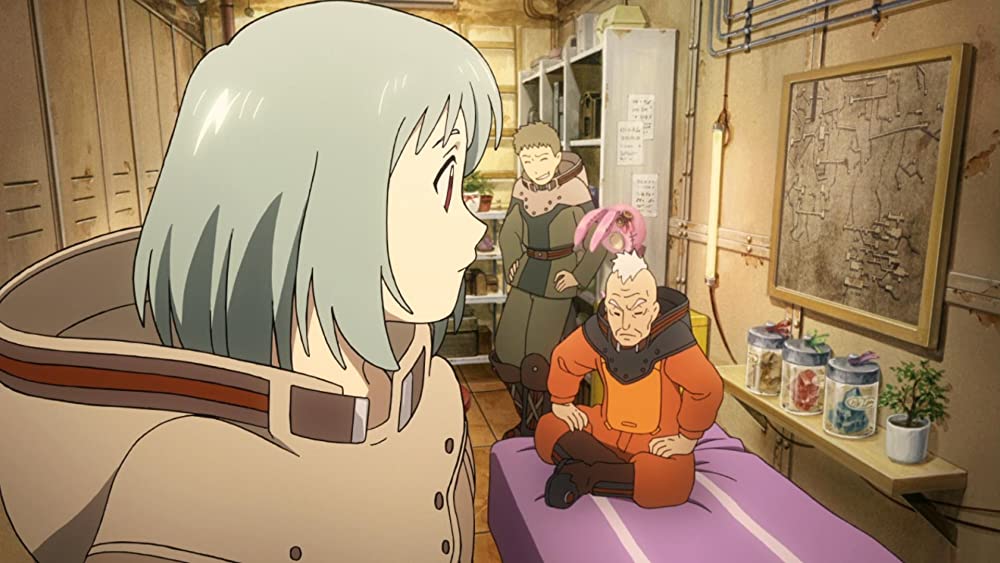 サカサマのパテマの画像