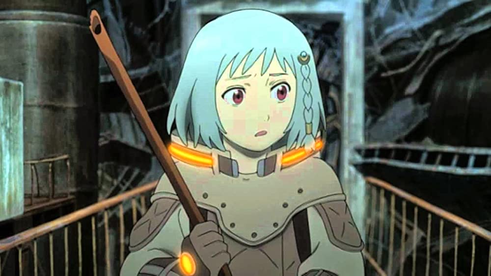 「サカサマのパテマ」の画像