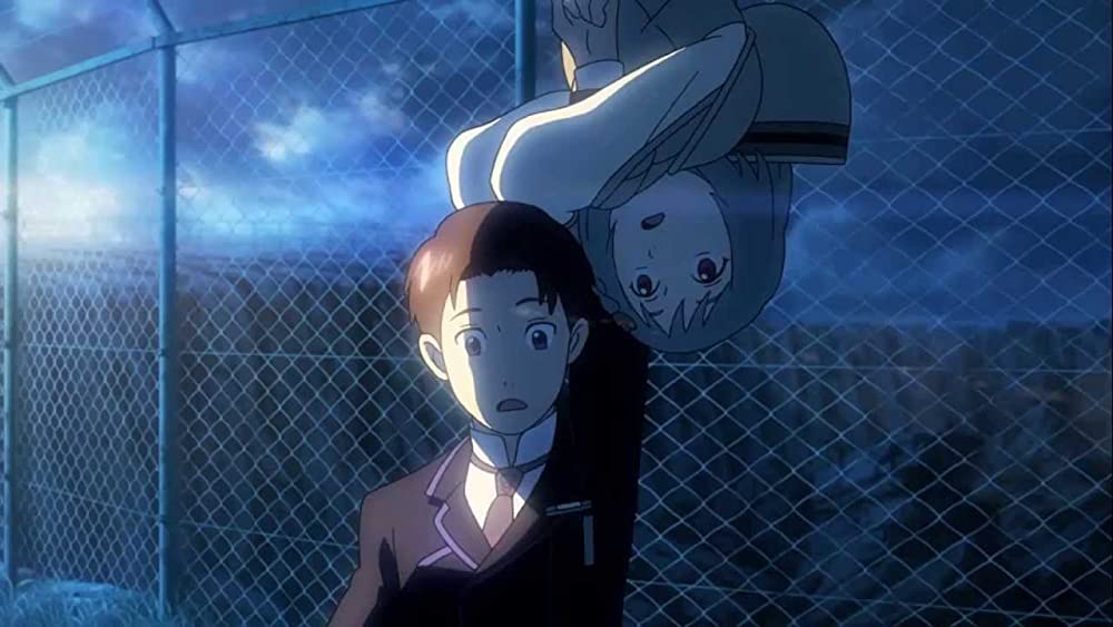 サカサマのパテマの画像