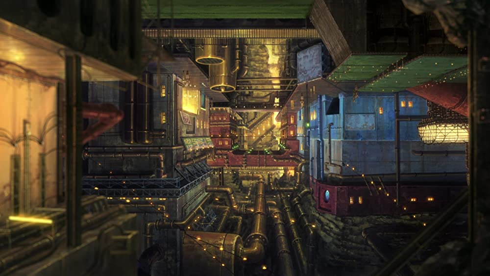 サカサマのパテマの画像