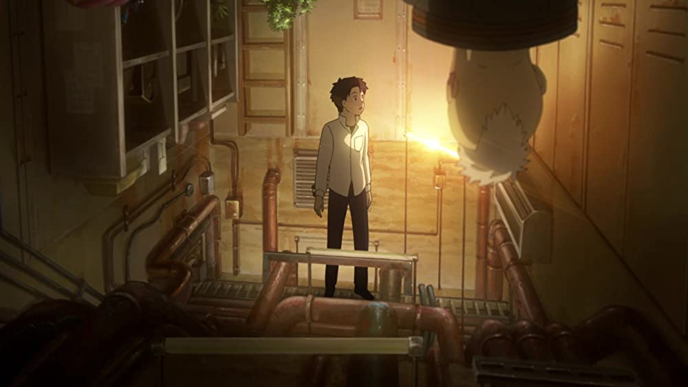 サカサマのパテマの画像